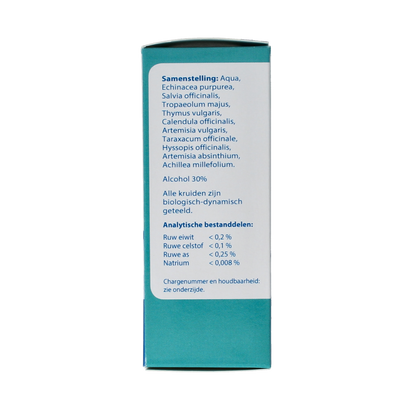 Phytonics Immu boost pro 50.00 Milliliter