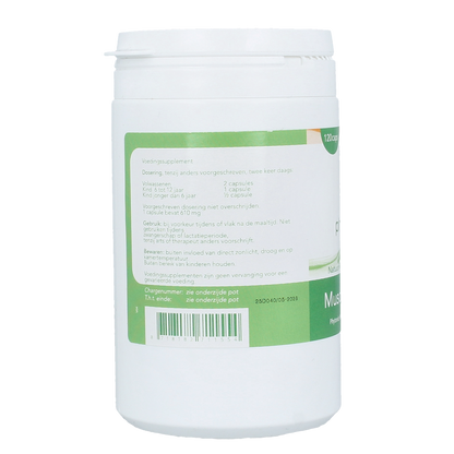 Phytonics Muscle support humaan 120.00 Capsules