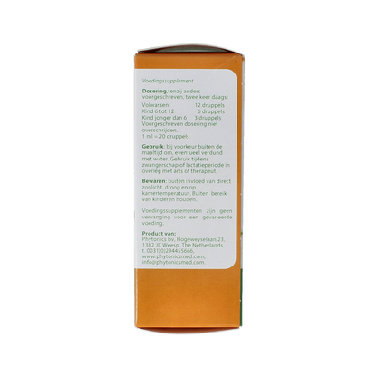 Phytonics HormOne humaan 50.00 Milliliter