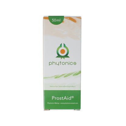 Phytonics Prostaid humaan 50.00 Milliliter