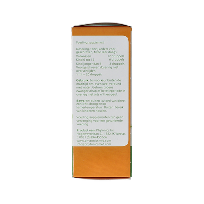 Phytonics Prostaid humaan 50.00 Milliliter