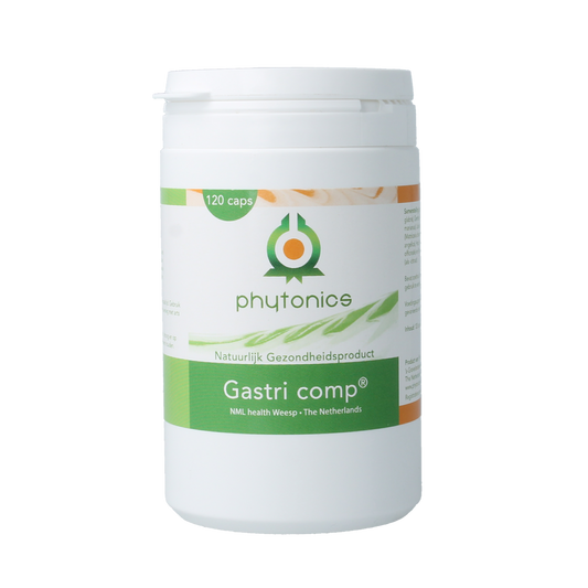 Phytonics Gastri comp humaan 120.00 Capsules