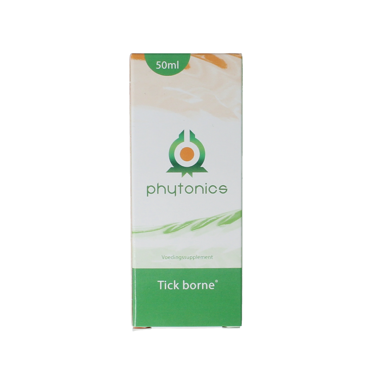 Phytonics Tick borne humaan 50.00 Milliliter