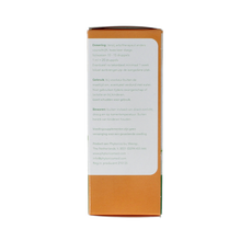 Phytonics Tick borne humaan 50.00 Milliliter