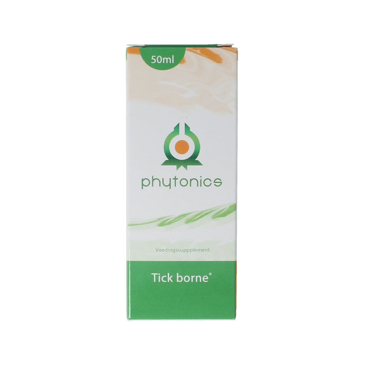 Phytonics Tick borne humaan 50.00 Milliliter
