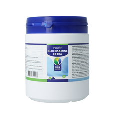 Puur Glucosamine extra paard pony 500.00 Gram
