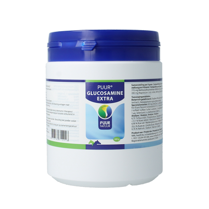 Puur Glucosamine extra paard pony 500.00 Gram