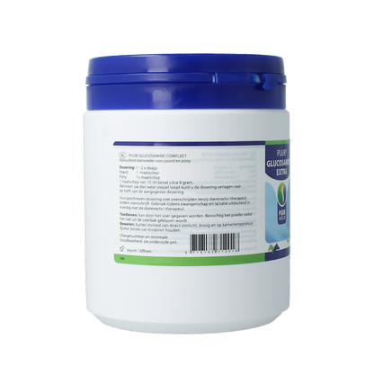 Puur Glucosamine extra paard pony 500.00 Gram