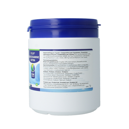 Puur Glucosamine extra paard pony 500.00 Gram