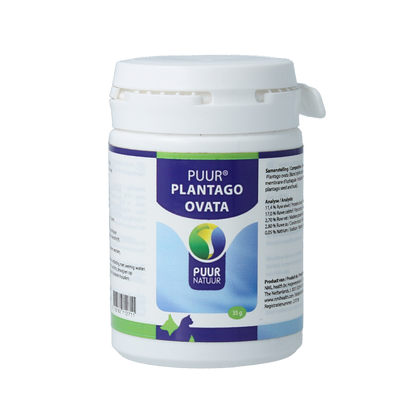 Puur Plantago ovata 35.00 Gram