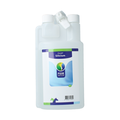 Puur Silicium paard en pony 1.00 Liter