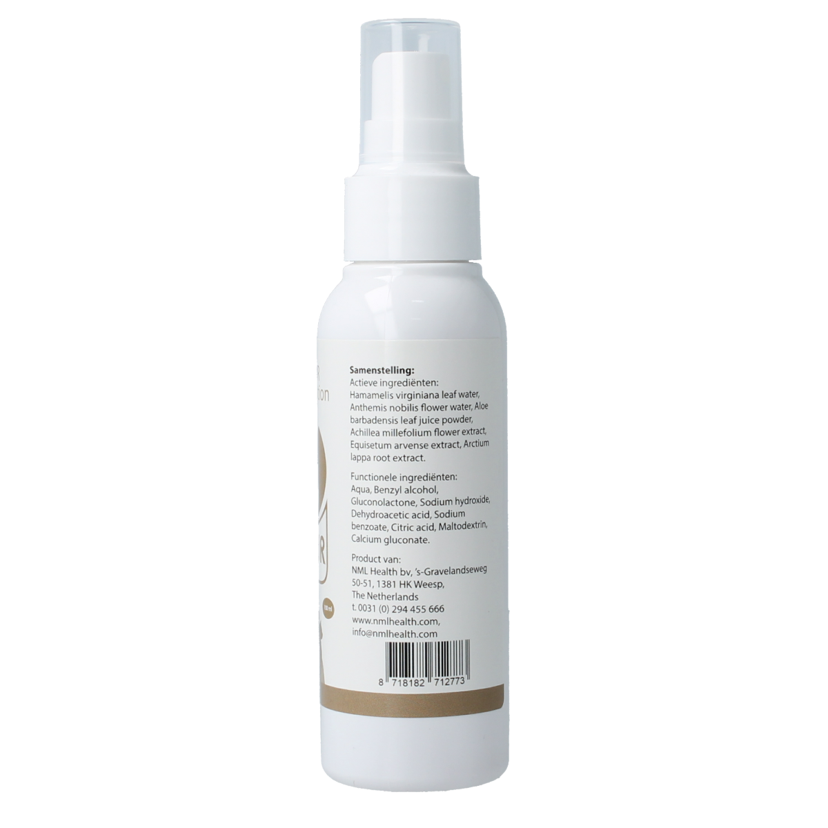 Puur Skin lotion 100.00 Milliliter