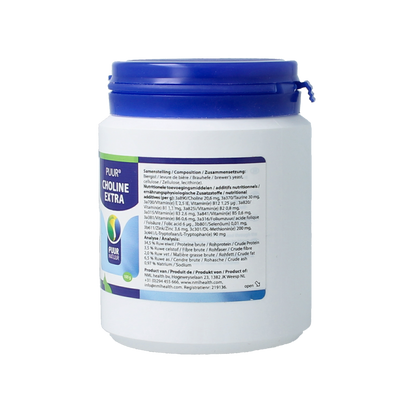 Puur Choline extra hond 100.00 Gram