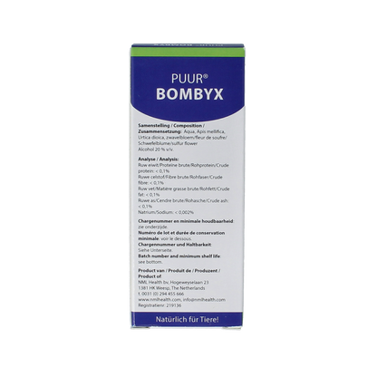 Puur Bombyx 50.00 Milliliter