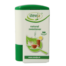 SteviJa Stevia zoetjes 300.00 Stuks