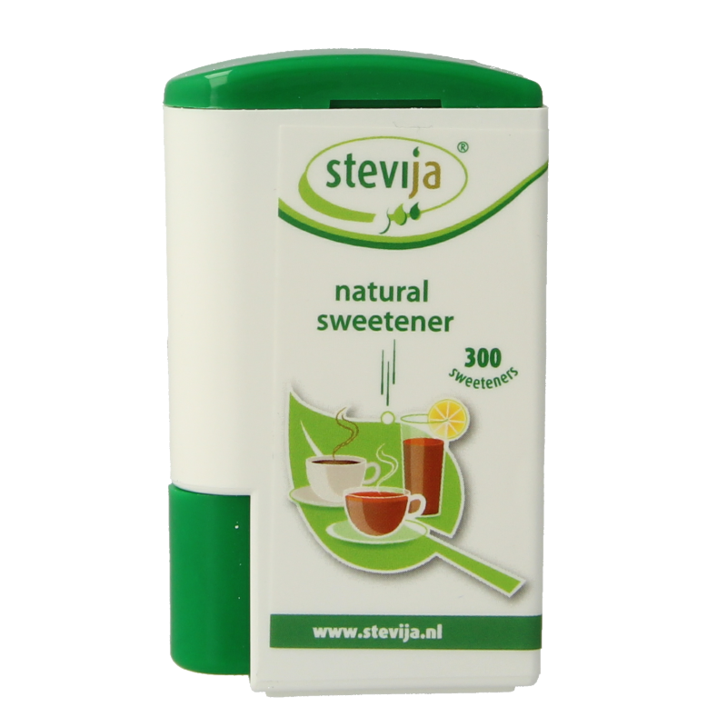 SteviJa Stevia zoetjes 300 Stuks