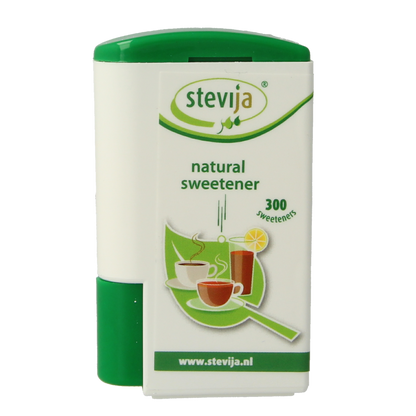 SteviJa Stevia zoetjes 300.00 Stuks