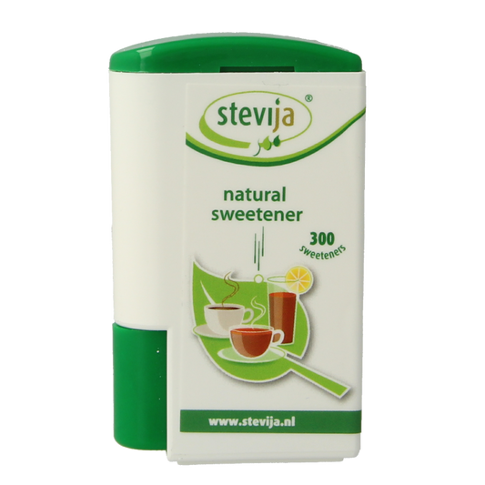 SteviJa Stevia zoetjes 300 Stuks