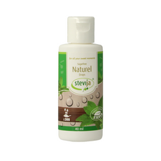 SteviJa Stevia vloeibaar naturel 40 Milliliter