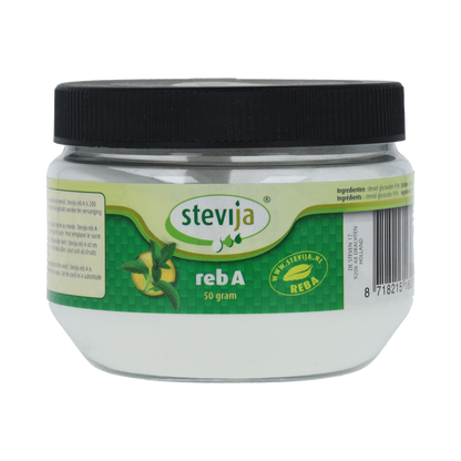 SteviJa Stevia extract poeder puur 50.00 Gram