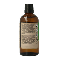 SteviJa Stevia vloeibaar naturel 100.00 Milliliter