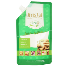 SteviJa Stevia kristal stazak 300.00 Gram