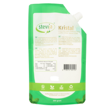 SteviJa Stevia kristal stazak 300.00 Gram