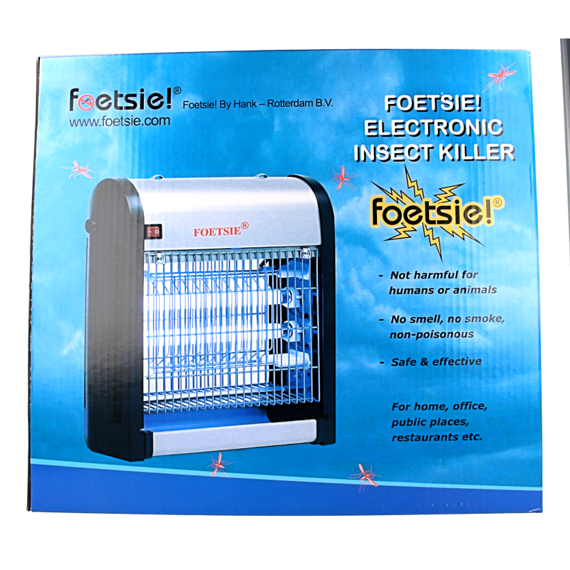 Foetsie Insectenlamp 2200V 1 Stuks