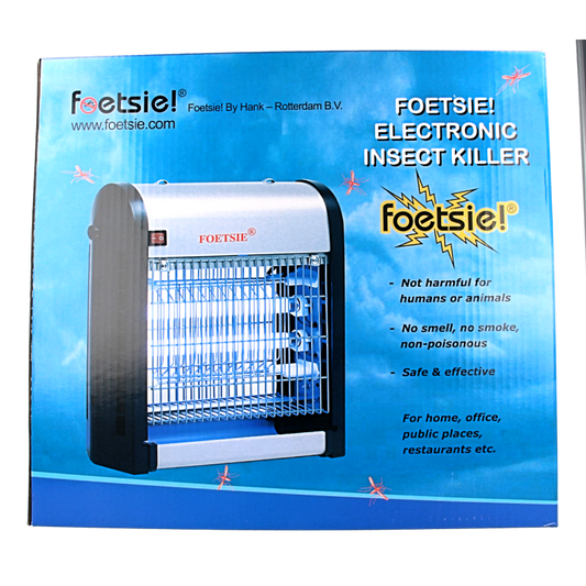 Foetsie Insectenlamp 2200V 1 Stuks