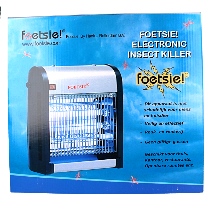 Foetsie Insectenlamp 2200V 1 Stuks