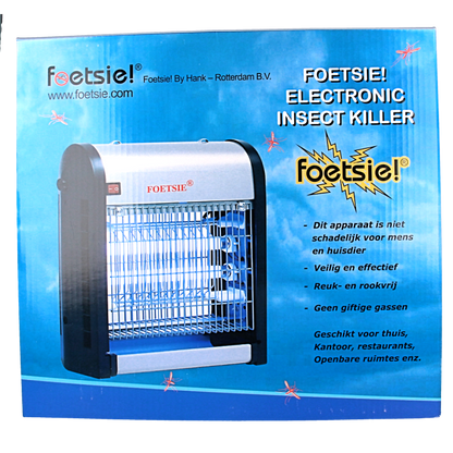 Foetsie Insectenlamp 2200V 1 Stuks