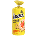 Leev Kikkererwten wafels glutenvrij bio 100.00 Gram