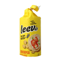 Leev Kikkererwten wafels glutenvrij bio 100.00 Gram