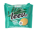 Leev Lovely lentil cakes rosemary bio 54.00 Gram