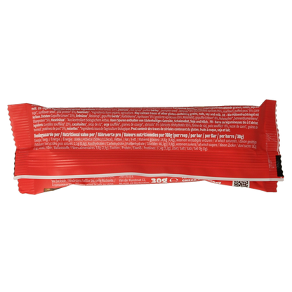 Leev Lovely lentil bar apricot bio 30 Gram
