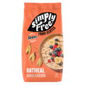 Leev Havermout glutenvrij zak bio 450.00 Gram