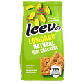 Leev Lowcarb mini crackers natural bio 85 Gram