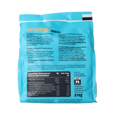 Leev Lowcarb muesli bio 275.00 Gram