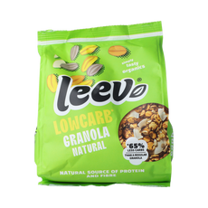 Leev Lowcarb granola bio 275.00 Gram