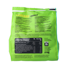 Leev Lowcarb granola bio 275.00 Gram