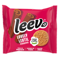 Leev Leev bio–LOVELY LENTIL wafels kaneel 20g (1x2st) 20.00 Gram