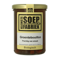 Kleinstesoepfabriek Groentebouillon bio 400.00 Milliliter