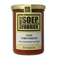Kleinstesoepfabriek Pure tomatensoep bio 400.00 Milliliter