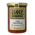 Kleinstesoepfabriek Pure tomatensoep bio 400 Milliliter