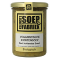 Kleinstesoepfabriek Erwtensoep/snert veganistisch bio 400.00 Milliliter
