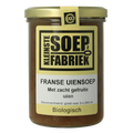 Kleinstesoepfabriek Franse uiensoep vegetarisch bio 400.00 Milliliter