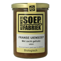 Kleinstesoepfabriek Franse uiensoep vegetarisch bio 400 Milliliter