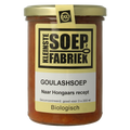 Kleinstesoepfabriek Goulash soep bio 400 Milliliter