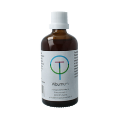 Therapeutenwinkel Viburnum prunufolium 100 Milliliter