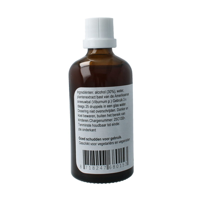 Therapeutenwinkel Viburnum prunufolium 100 Milliliter